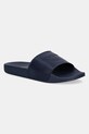 Dětské pantofle Emporio Armani námořnická modř XYPS09.XOZ24
