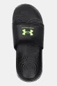 Детски чехли Under Armour Ignite Select черен 3027225