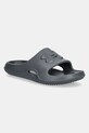 Dětské pantofle Under Armour Locker V SL šedá 3028732