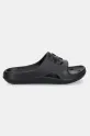 Under Armour slapi copii Locker V SL 3028732 negru SS25