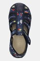Froddo kapcie dziecięce CLASSIC SLIPPERS granatowy G1700413.21.24