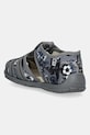 Fiú Froddo gyerek papucs CLASSIC SLIPPERS G1700413.21.24 szürke