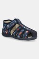 Dětské papuče Froddo CLASSIC SLIPPERS námořnická modř G1700413.25.27