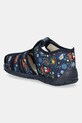 CHLAPEC Dětské papuče Froddo CLASSIC SLIPPERS G1700413.25.27 námořnická modř