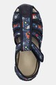 Dětské papuče Froddo CLASSIC SLIPPERS námořnická modř G1700413.25.27