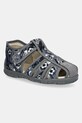 Froddo papuci copii CLASSIC SLIPPERS gri G1700413.25.27
