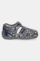 Froddo papuci copii CLASSIC SLIPPERS G1700413.25.27 gri SS25