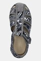 Froddo papuci copii CLASSIC SLIPPERS gri G1700413.25.27