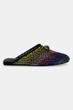 Semišové šľapky Kurt Geiger London Chelsea Slider 3937269209.MULT viacfarebná SS25