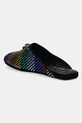 Obuwie Kurt Geiger London klapki zamszowe Chelsea Slider 3937269209.MULT multicolor