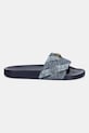 Шльопанці Kurt Geiger London Meena Eagle 7400288669.DENIM блакитний SS25