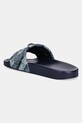 Обувь Шлепанцы Kurt Geiger London Meena Eagle 7400288669.DENIM голубой