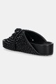 Взуття Шльопанці Kurt Geiger London Chelsea Cross Strap Dr 3973109609.BLACK чорний