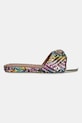 Kurt Geiger London klapki Kensington Flat Sandal 8496199979.OTHER multicolor SS25