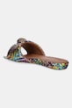 Obuwie Kurt Geiger London klapki Kensington Flat Sandal 8496199979.OTHER multicolor