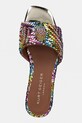 Kurt Geiger London ciabatte slide Kensington Flat Sandal multicolore 8496199979.OTHER