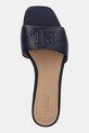 Кожаные шлепанцы Lauren Ralph Lauren Everley Sld тёмно-синий 802959143003.410