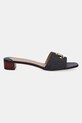 Шльопанці Lauren Ralph Lauren Fay Logo II 802959169003.410 темно-синій SS25