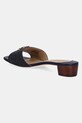 Взуття Шльопанці Lauren Ralph Lauren Fay Logo II 802959169003.410 темно-синій