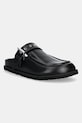 HUGO slapi de piele Artentia piele negru 50538601.001