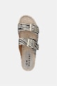 Natikače Manebi Nordic Sandals bež H.2.5.R0