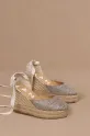 Espadrile Manebi Wedge Espadrilles