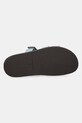 Tory Burch slapi de piele Ines Sport Slide 162580.400 turcoaz
