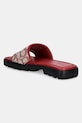 Încălțăminte Coach papuci Florence CZ364.RBY rosu