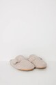 women'secret kapcie MIX AND MATCH HAMPTONS 4998096 beżowy SS25