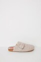Obuwie women'secret kapcie MIX AND MATCH HAMPTONS 4998096 beżowy