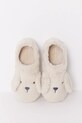Obuwie women'secret kapcie FAMILY 4998069 beżowy