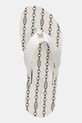 Tommy Hilfiger infradito TH CHAIN PRINT BEACH SANDAL beige FW0FW08514