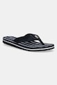 Tommy Hilfiger japonki TH CHAIN PRINT BEACH SANDAL tekstylny granatowy FW0FW08514
