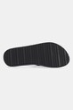 Japonke Tommy Hilfiger TH CHAIN PRINT BEACH SANDAL FW0FW08514 mornarsko modra