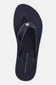 Παπούτσια Σαγιονάρες Tommy Hilfiger HILFIGER WEBBING BEACH SANDAL FW0FW08515 σκούρο μπλε