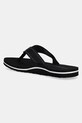 Obuwie Tommy Hilfiger japonki HILFIGER WEBBING BEACH SANDAL FW0FW08515 czarny