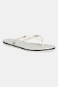 Žabky Tommy Hilfiger HILFIGER STRAP BEACH SANDAL plochý béžová FW0FW08518