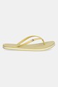 Джапанки Tommy Hilfiger HILFIGER STRAP BEACH SANDAL FW0FW08518 жълт SS25