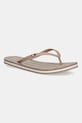 Tommy Hilfiger flip-flop HILFIGER STRAP BEACH SANDAL szintetikus bézs FW0FW08518