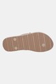 Šľapky Tommy Hilfiger HILFIGER STRAP BEACH SANDAL FW0FW08518 béžová