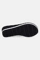 Tommy Hilfiger flip-flop TH CORPORATE WEDGE BEACH SANDAL FW0FW08520 sötétkék