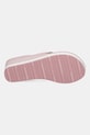Tommy Hilfiger japonki TH STRIPES WEDGE BEACH SANDAL FW0FW08521 różowy