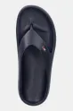 Вьетнамки Tommy Hilfiger TH COMFORT BEACH SANDAL тёмно-синий FW0FW08522