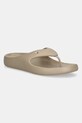 Σαγιονάρες Tommy Hilfiger TH COMFORT BEACH SANDAL φλατ μπεζ FW0FW08522
