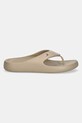 Σαγιονάρες Tommy Hilfiger TH COMFORT BEACH SANDAL FW0FW08522 μπεζ SS25