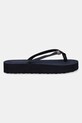 Вьетнамки Tommy Hilfiger ELEVATED CHIC BEACH SANDAL FW0FW08523 тёмно-синий SS25