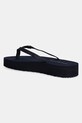 Обувки Джапанки Tommy Hilfiger ELEVATED CHIC BEACH SANDAL FW0FW08523 тъмносин
