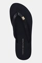 Джапанки Tommy Hilfiger ELEVATED CHIC BEACH SANDAL тъмносин FW0FW08523