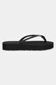 Tommy Hilfiger flip-flop ELEVATED CHIC BEACH SANDAL FW0FW08523 fekete SS25