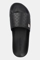 Natikače Tommy Hilfiger TH MONOGRAM POOLSIDE crna FW0FW08525